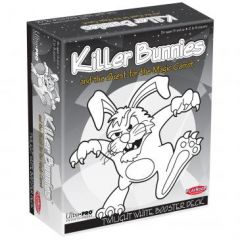 Killer Bunnies Quest Twilight White Booster
