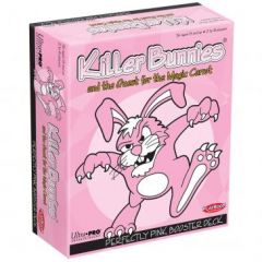 Killer Bunnies Quest Perfectly Pink Booster