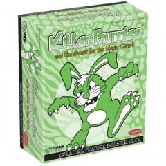Killer Bunnies Quest Creature Feature Booster