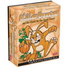 Killer Bunnies Quest Pumpkin Spice Booster