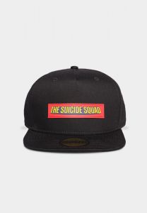 Warner - Suicide Squad 2 - Snapback Cap