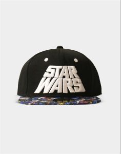 Star Wars - All-Over Print Poster - Snapback Cap