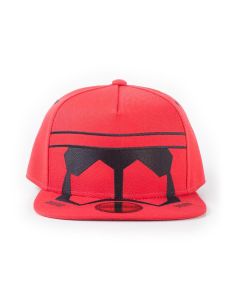 Star Wars - Episode IX - Red Trooper Snapback