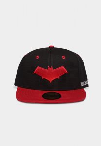 Warner - Red Hood - Snapback Cap
