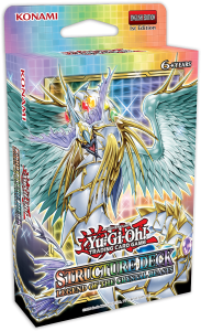 Structure Deck: Legend of The Crystal Beasts
