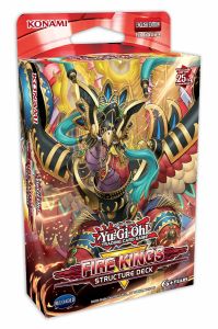 Structure Deck: Fire Kings