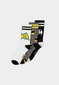 Batman - Sport Socks (3Pack) - 39/42