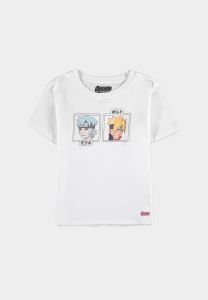 Boruto - Next Generation - Boys Short Sleeved T-shirt - 134/140