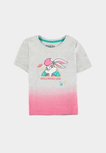 Looney Tunes (Kids) - Girls Short Sleeved T-shirt - 134/140