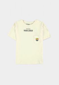 The Mandalorian - The Child Boys Short Sleeved T-shirt - 146/152