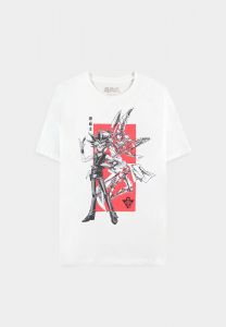 Yu-Gi-Oh! - Yami Yugi & Dark Magician - Men's Short Sleeved T-shirt - L