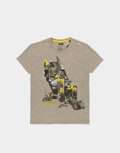 Warner - Batman - Caped Crusader - Men's T-shirt - S