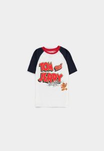 Warner - Tom & Jerry - Boys T-shirt - 98/104