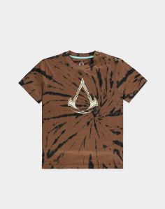 Assassin's Creed Valhalla - Woman's Tie Dye Printed T-shirt - M