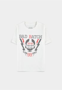 Star Wars: The Bad Batch - Wrecker - Boys Short Sleeved T-shirt - 98/104