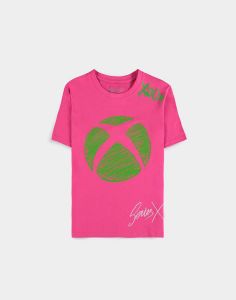 Xbox - Women's Core Short Sleeved T-shirt - XL