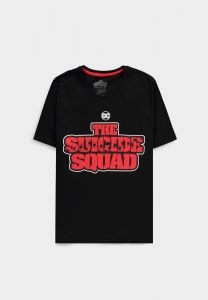 Warner - Suicide Squad 2 - Logo Men's Short Sleeved T-shirt - S