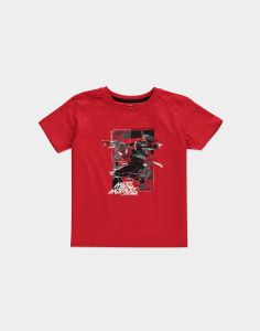 Spider-Man - Miles Morales - Glitch Miles - Boys T-shirt - 98/104
