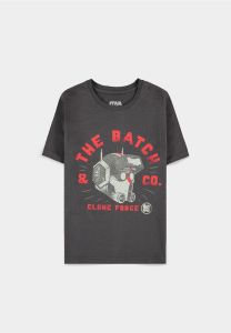 Star Wars: The Bad Batch - Tech - Boys Short Sleeved T-shirt - 98/104