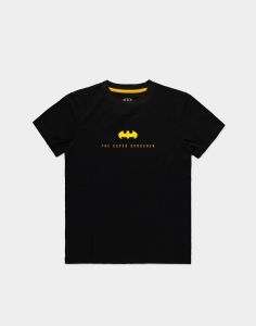 Warner - Batman - Gotham City Guardian Men's Oversized T-shirt - S