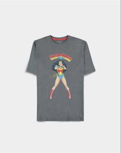Warner - Wonder Woman - Women's Short Sleeved T-shirt - 2XL